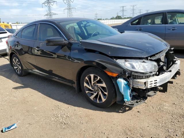Photo 4 from auction – 2016 HONDA CIVIC EX with VIN 19XFC2F70GE073498