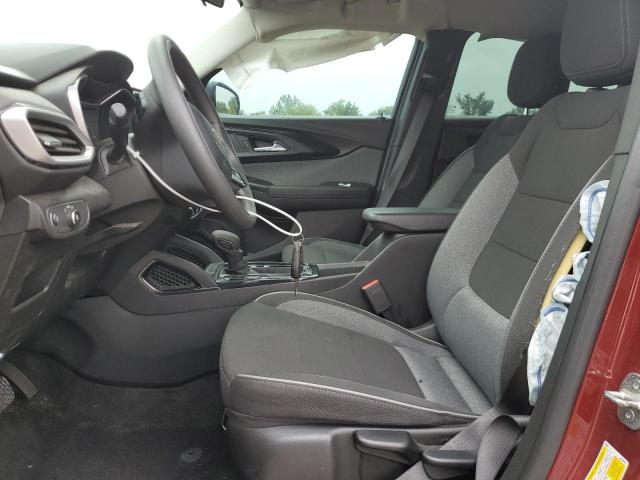 Photo 7 from auction – 2023 CHEVROLET TRAILBLAZE with VIN KL79MMS20PB153538