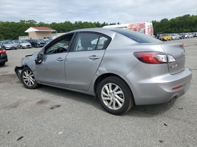 Photo 2 from auction – 2012 MAZDA 3 I with VIN JM1BL1V74C1666644