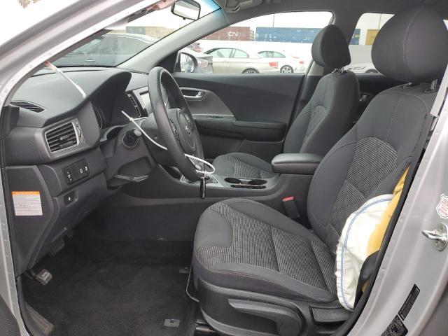 Photo 7 from auction – 2019 KIA NIRO FE with VIN KNDCB3LC6K5244658