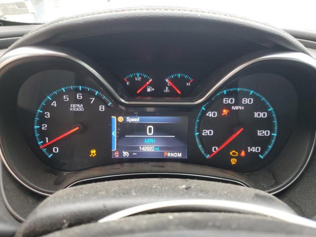 Photo 9 from auction – 2014 CHEVROLET IMPALA LT with VIN 1G1125S32EU106705