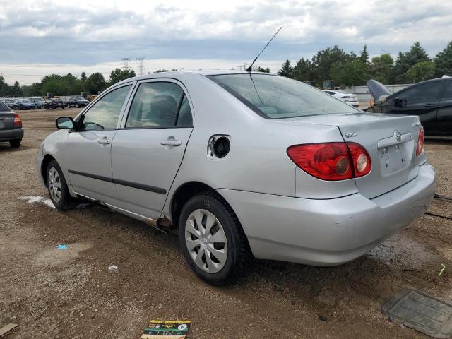 Photo 2 from auction – 2007 TOYOTA COROLLA CE with VIN 1NXBR32E77Z839540