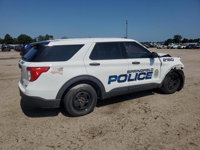 Photo 3 from auction – 2021 FORD EXPLORER P with VIN 1FM5K8AB4MGB83491
