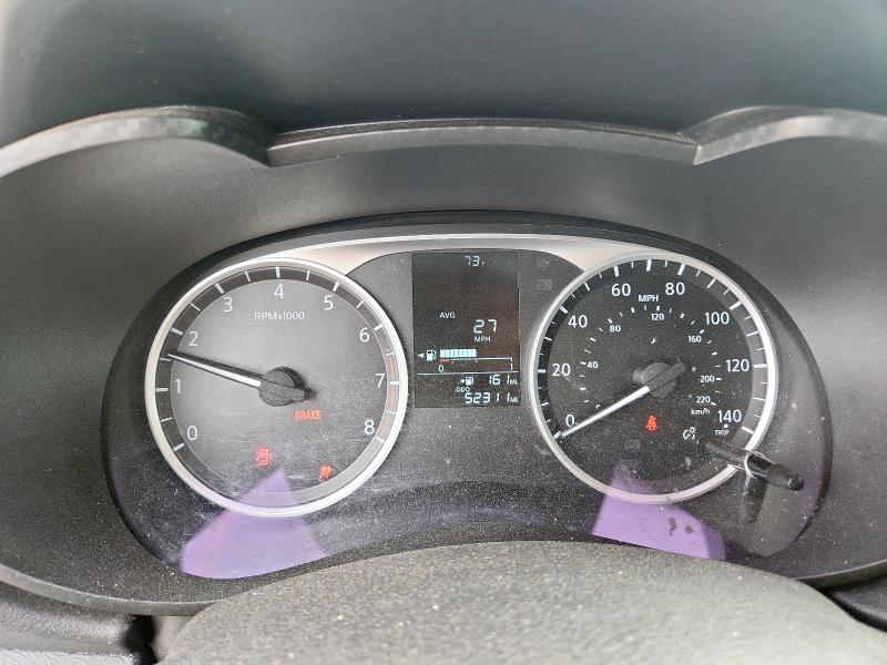 Photo 9 from auction – 2020 NISSAN VERSA S with VIN 3N1CN8BV2LL904691