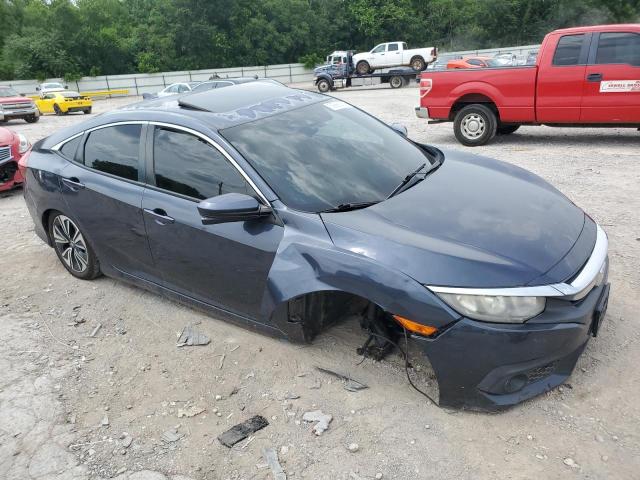 Photo 4 from auction – 2017 HONDA CIVIC EX with VIN 2HGFC1F80HH651674