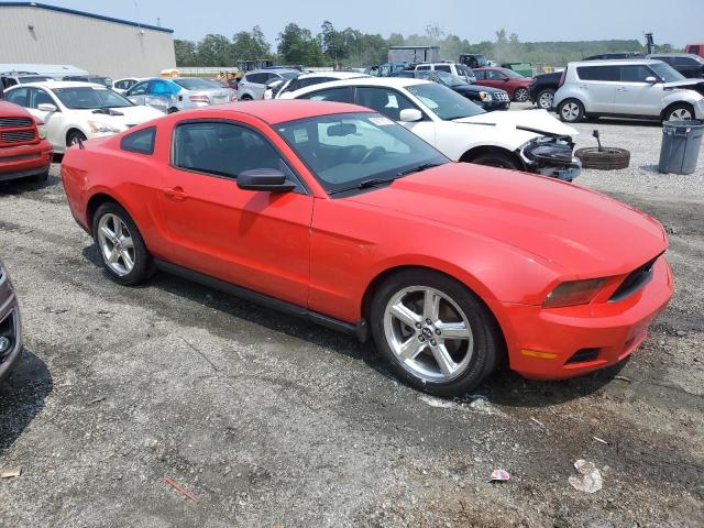 Photo 4 from auction – 2012 FORD MUSTANG with VIN 1ZVBP8AM2C5277760
