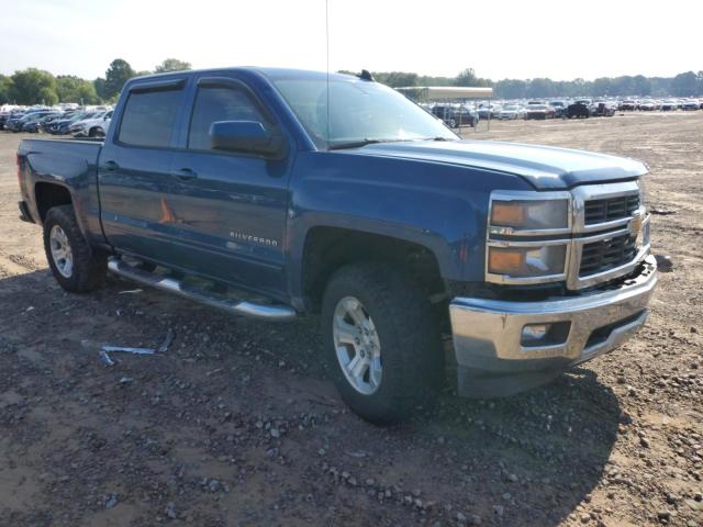 Photo 4 from auction – 2015 CHEVROLET SILVERADO with VIN 3GCUKREC4FG342350