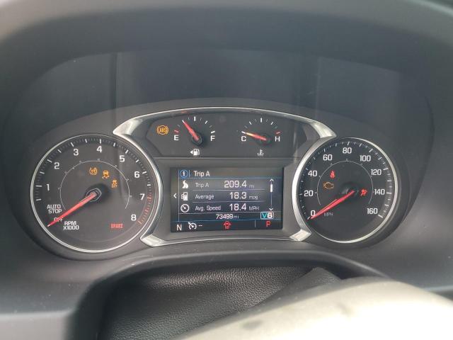 Photo 9 from auction – 2020 GMC ACADIA SLE with VIN 1GKKNKLS4LZ171759