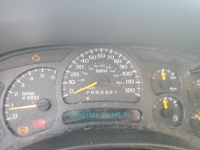 Photo 9 from auction – 2006 CHEVROLET SILVERADO with VIN 1GCEC19V26Z269011