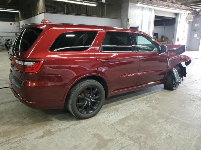 Photo 3 from auction – 2020 DODGE DURANGO GT with VIN 1C4RDJDG7LC395497