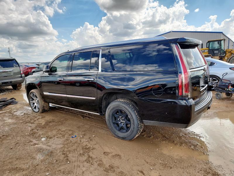 Photo 2 from auction – 2016 CADILLAC ESCALADE E with VIN 1GYS3HKJ5GR186123