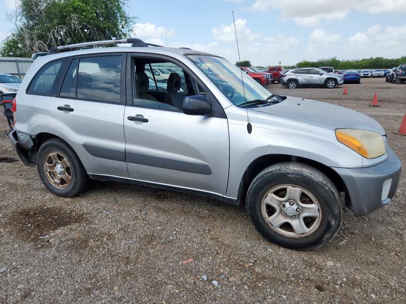 Photo 4 from auction – 2003 TOYOTA RAV4 with VIN JTEGH20V530114106