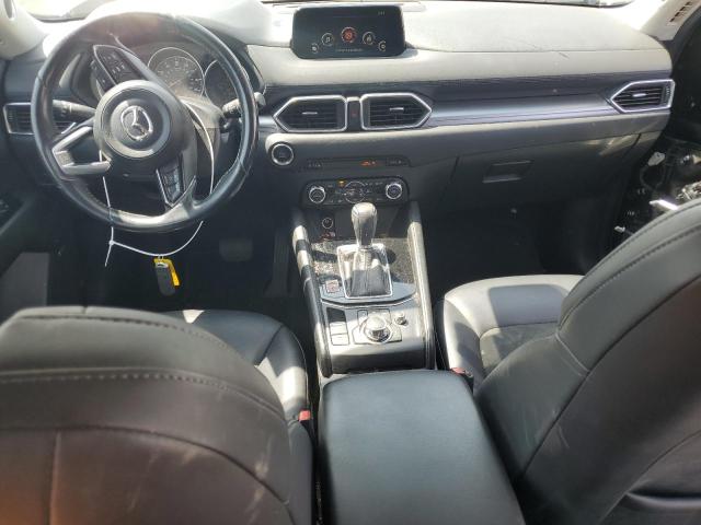 Photo 8 from auction – 2017 MAZDA CX-5 TOURI with VIN JM3KFBCL1H0199586