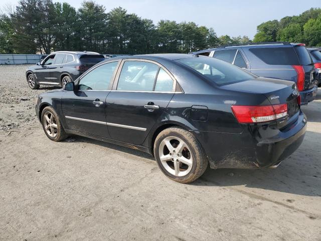 Photo 2 from auction – 2008 HYUNDAI SONATA SE with VIN 5NPEU46F88H317262