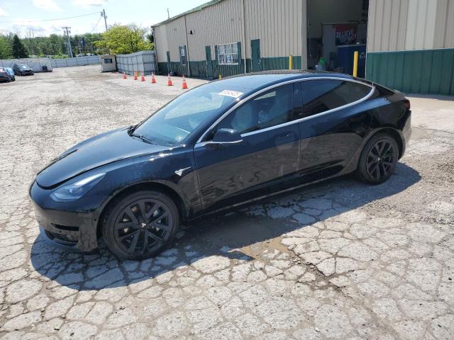TESLA MODEL 3 2020 with VIN 5YJ3E1EB5LF668476 - Photo from auction