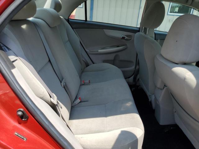 Photo 10 from auction – 2011 TOYOTA COROLLA BA with VIN 2T1BU4EEXBC713568