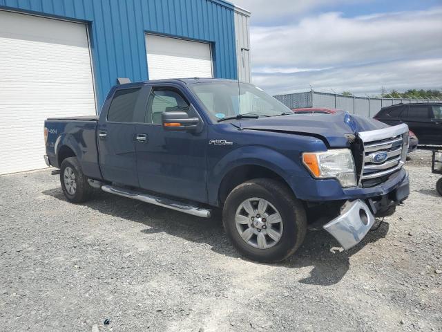 Photo 4 from auction – 2009 FORD F150 SUPER with VIN 1FTPW14V09FB23073
