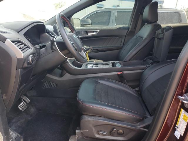 Photo 7 from auction – 2024 FORD EDGE SEL with VIN 2FMPK4J90RBA84731