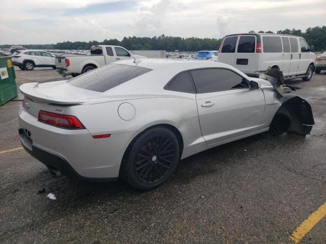 Foto 3 de la subasta – 2015 CHEVROLET CAMARO con VIN 2G1FF1E39F9206233