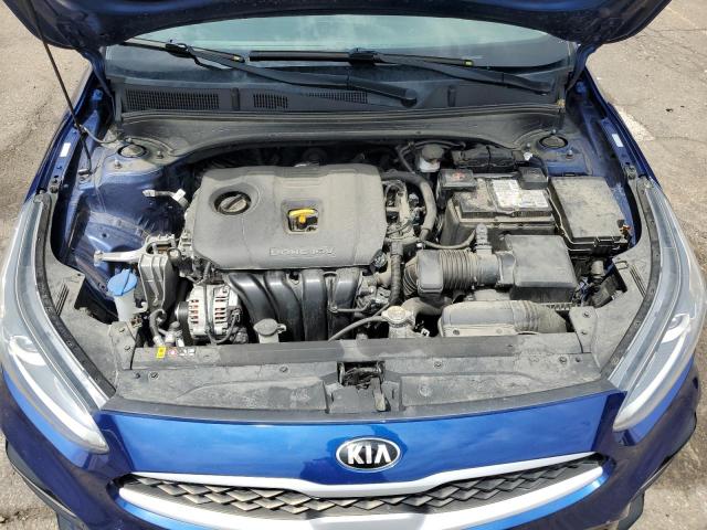 Photo 11 from auction – 2019 KIA FORTE with VIN 3KPF24AD9KE058163