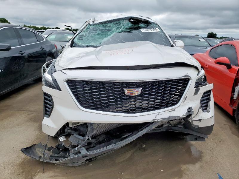 Photo 5 from auction – 2019 CADILLAC XT4 SPORT with VIN 1GYFZER47KF109701
