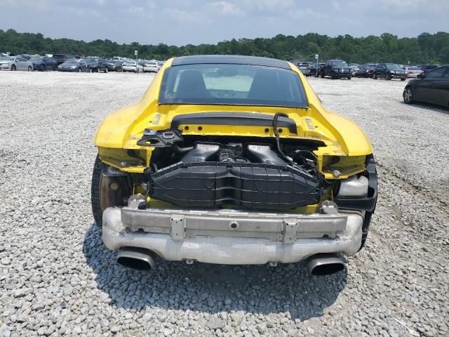 Photo 6 from auction – 2012 PORSCHE 911 CARRER with VIN WP0AA2A96CS106360