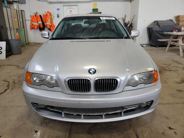 Photo 5 from auction – 2001 BMW 330 with VIN WBABN53411JU32837