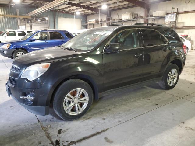 CHEVROLET EQUINOX LT 2013 with VIN 2GNFLNE35D6135674 - Photo from auction