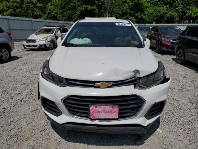 Photo 5 from auction – 2017 CHEVROLET TRAX LS with VIN 3GNCJNSB5HL208466