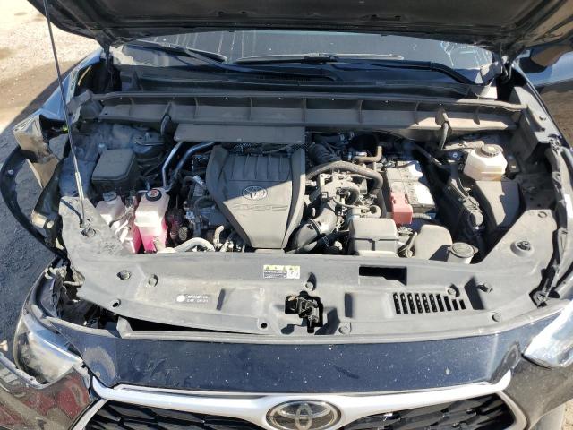 Photo 12 from auction – 2023 TOYOTA HIGHLANDER with VIN 5TDKDRAH3PS023141