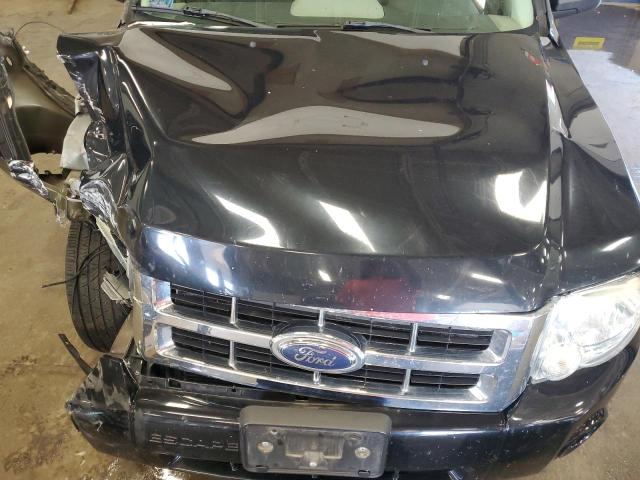 Photo 12 from auction – 2009 FORD ESCAPE XLT with VIN 1FMCU93719KC05225