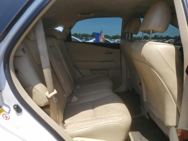 Photo 11 from auction – 2010 LEXUS RX 350 with VIN 2T2BK1BA6AC051973