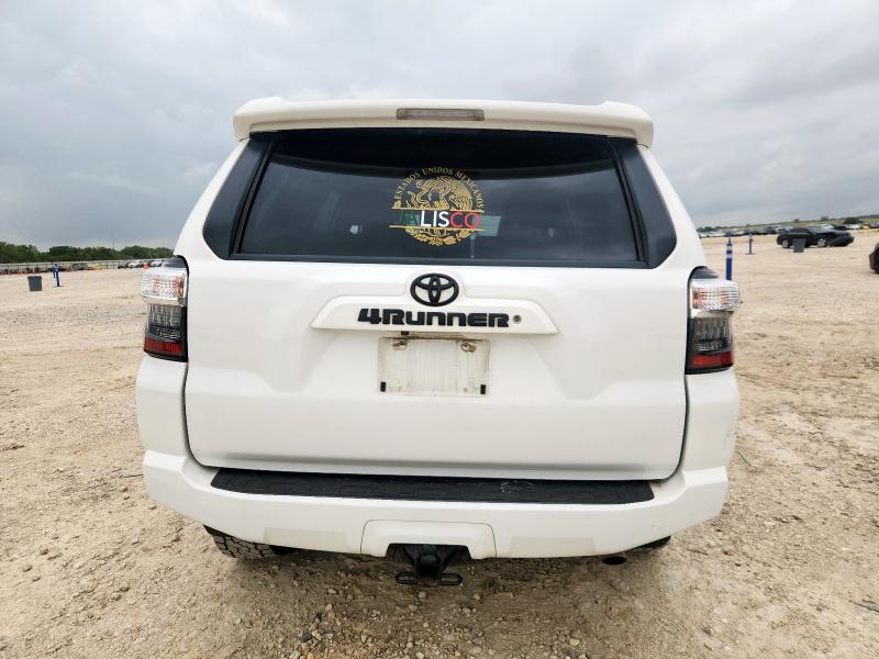 Photo 6 from auction – 2021 TOYOTA 4RUNNER SR5 with VIN JTEEU5JR0M5229318
