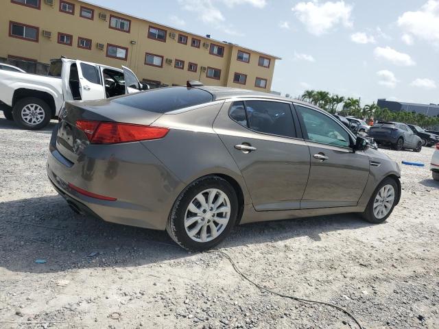 Photo 3 from auction – 2014 KIA OPTIMA EX with VIN 5XXGN4A72EG278603