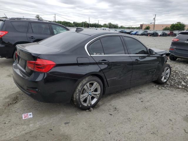 Photo 3 from auction – 2018 BMW 330 XI with VIN WBA8D9C51JEM33816