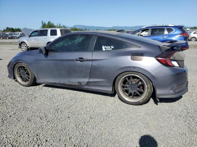 Photo 2 from auction – 2018 HONDA CIVIC SI with VIN 2HGFC3A50JH758173