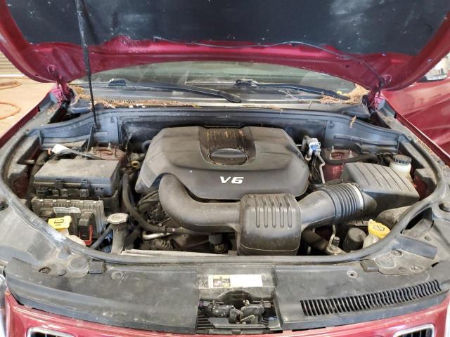 Photo 12 from auction – 2014 JEEP GRAND CHER with VIN 1C4RJFBG7EC586929