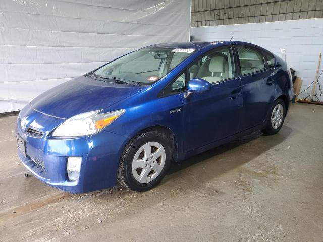 TOYOTA PRIUS 2011 with VIN JTDKN3DU7B0310156 - Photo from auction