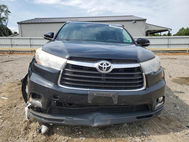 Photo 5 from auction – 2014 TOYOTA HIGHLANDER with VIN 5TDDKRFHXES007152