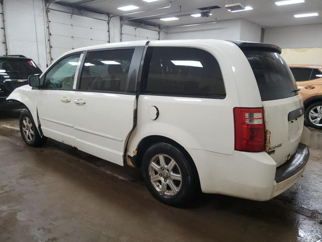 Photo 2 from auction – 2009 DODGE GRAND CARA with VIN 2D8HN44E59R584367