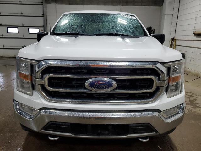 Photo 5 from auction – 2021 FORD F150 SUPER with VIN 1FTFX1E87MKE07107