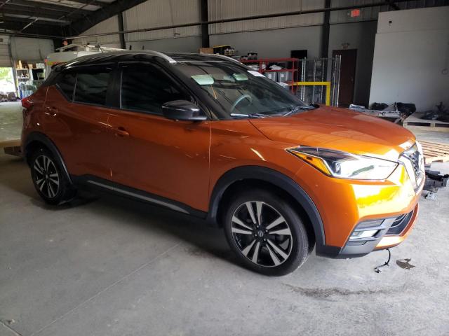 Photo 4 from auction – 2020 NISSAN KICKS SR with VIN 3N1CP5DV9LL564302