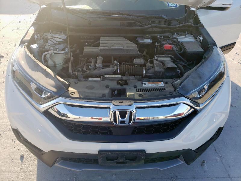 Photo 11 from auction – 2019 HONDA CR-V EX with VIN 7FARW1H59KE032367