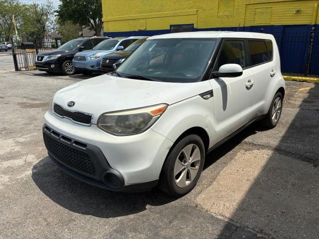 Zdjęcie 2 z aukcji – 2014 KIA SOUL z VIN KNDJN2A20E7717157