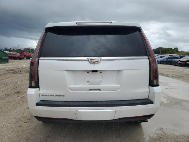 Photo 6 from auction – 2017 CADILLAC ESCALADE P with VIN 1GYS4DKJ6HR275061