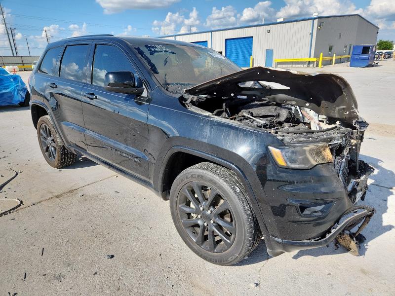 Photo 4 from auction – 2021 JEEP GRAND CHER with VIN 1C4RJFAG2MC709293