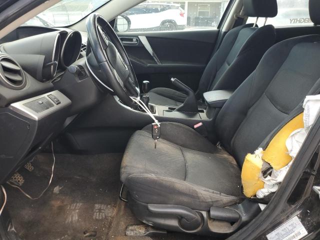 Photo 7 from auction – 2011 MAZDA 3 S with VIN JM1BL1K51B1403027