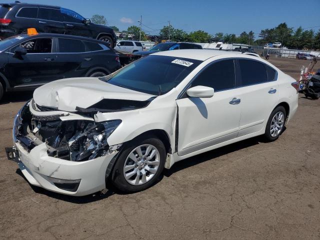 NISSAN ALTIMA 2.5 2015 with VIN 1N4AL3AP4FC410855 - Photo from auction
