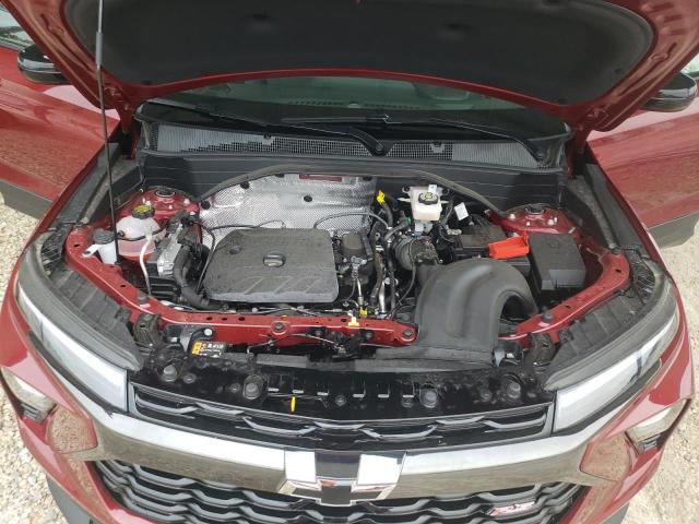 Photo 12 from auction – 2025 CHEVROLET TRAILBLAZE with VIN KL79MTSL6SB097973