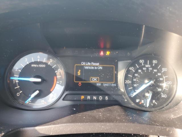 Photo 9 from auction – 2017 FORD EXPLORER X with VIN 1FM5K7D81HGA98429